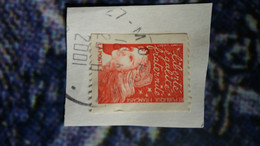 1997  N° 3084 DEUX BANDES PHO A CHEVAL TYPE 2 OBLITERE 26.8.2001 - Used Stamps