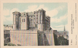 SAUMUR. -  Le Château. Collection De La Solution Pautauberge - Saumur