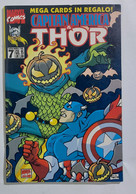 I108946 CAPITAN AMERICA & THOR N. 7 - Marvel 1995 - Super Héros