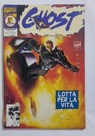 I108949 GHOST Rider A. I N. 1 - Lotta Per La Vita - Marvel 1994 - Super Héros