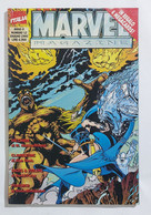 I108950 Marvel Magazine N. 12 - Valchiria / Clandestine / Punisher - 1995 - Super Heroes