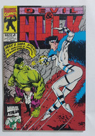 I108951 DEVIL & HULK N. 6 - Marvel 1994 - Super Heroes