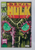 I108953 DEVIL & HULK N. 8 - Marvel 1994 - Super Eroi