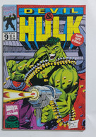 I108954 DEVIL & HULK N. 9 - Marvel 1994 - Super Eroi