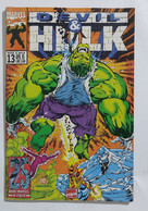 I108956 DEVIL & HULK N. 13 - Marvel 1995 - Super Héros