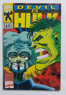 I108957 DEVIL & HULK N. 14 - Marvel 1995 - Super Héros