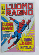 I108958 Collana Super-Eroi - L'Uomo Ragno N. 1 - Copia Anastatica 1995 - Super Heroes