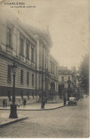 Charleroi.   -   Le Palais De Justice. - Charleroi