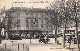¤¤  -   DINAN   -   Hôtel De Bretagne       -   ¤¤ - Dinan