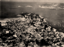 Dinard * Vue Générale Aérienne De La Ville - Dinard