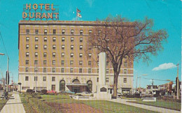 Hotel Durant, Flint, Michigan - United States - - Flint