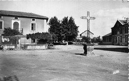 81-MIRANDOL-BOURGNOUNAC- LA PLACE - Altri & Non Classificati