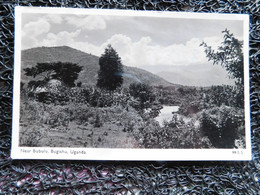 Near Bubulu, Bugishu, Uganda, Voir Timbres  (A14) - Uganda