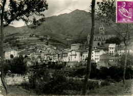 Prats De Mollo * Vue Générale Sur La Commune - Otros & Sin Clasificación