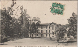 Val De  Marne :  CACHAN  :  Nouvel  Hospice  De  Provigny ,la Pelouse ,le Petit  Bois - Cachan