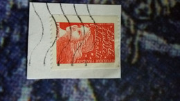 1997  N° 3084L  DOS N° ROUGE 345  BANDES 1/4 VIDE 1/4  BANDES ENTIERE + BANDES FINE PHO  TYPE 2 OBLITERE - Used Stamps
