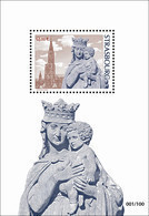 France 2019 - Block Bloc 0 € " STRASBOURG " Cathédrale Münster Cathedral Religion Matej Gabris - Unused Stamps
