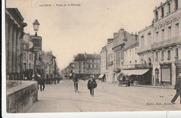 SAUMUR. -  Place De La Bilange - Saumur