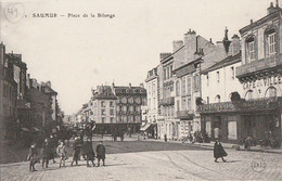 SAUMUR. -  Place De La Bilange - Saumur