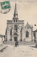 SAUMUR. - Notre-Dame De Nantilly - Saumur