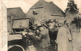 N°97153 -cpa Devant Arras -il Prend Un Mélé Cass- - Guerre 1914-18