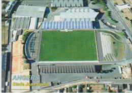 Cpm 10x15. (49) ANGERS. Stade Jean BOUIN - Stadiums