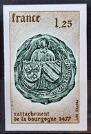 France 1977 N°1944 **TB Cote 15€ - 1971-1980