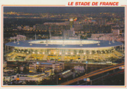 Cpm 10x15. (93) SAINT DENIS. Le Stade De France (80.000 Places) - Stadiums