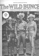 Revue En Anglais - The WILD BUNCH - Rodéo Hall Of Fame - Oklahoma City - N° 2 - May Mai 1985 - - 1950-oggi