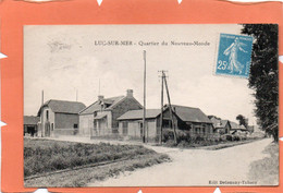 LUC-sur-MER ( CALVADOS )  Achat Immédiat - Luc Sur Mer