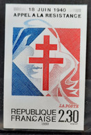 France 1990 N°2656 **TB Cote 40€ - 1981-1990