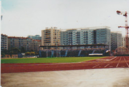 Cpm 10x15. MARSEILLE (13) Stade Pierre Delort (5000 Places) Tirage 100 Ex. - Stadien