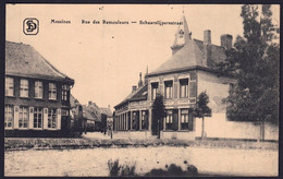 +++ CPA - MESSINES - MESEN - Rue Des Rémouleurs - Schaarslijpersstraat // - Messines - Mesen