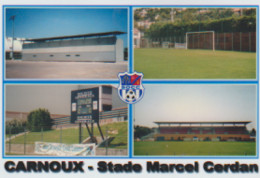 Cpm 10x15. (13) CARNOUX EN PROVENCE. Stade Marcel Cerdan 100 Ex - Stades