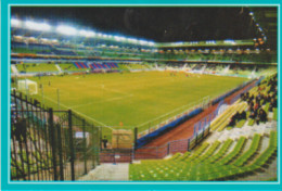 Cpm 10x15. (14) CAEN. Stade Michel D'Ornano (100 Ex) - Stadien