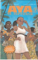 Dossier De Presse OUBRERIE ABOUET Aya De Yopougon Gallimard 2022 - Press Books