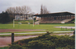 Cpm 10x15. (54) JOEUF Stade De La Butte De Ravenne (100 Ex) - Stadiums