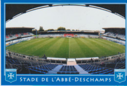 Cpm 10x15. (89) AUXERRE. Stade De L'Abbé Deschamps (100 Ex) - Estadios