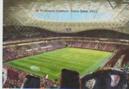 Cpm 10x15. Stade. QATAR 2022. Al Thumama Stadium.  DOHA - Stadiums