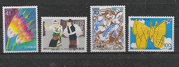 Concour Pour La Création D'un Timbre -poste - Unused Stamps