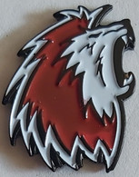 Lausanne HC  Switzerland Ice Hockey Club  PINS A10/7 - Sports D'hiver