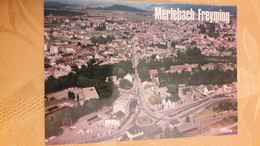 57 Freyming Merlebach Vue Aérienne - Freyming Merlebach
