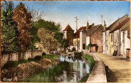 L’isle Sur Serein - Le Bief - Rue Village Hameau - L'Isle Sur Serein