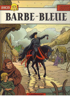 JHEN  " E-O "  " BARBE-BLEUE   "   CASTERMAN   DE 1984 - Jhen