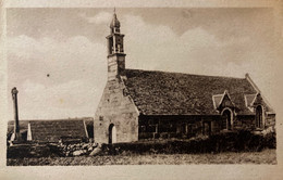 Trébeurden - La Chapelle De Bonne Nouvelle - Trébeurden