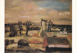 BRUXELLES - Musée Royaux Des Beaux-Arts - PERMEKE Constant - Paysage - Musées