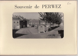 Perwez - Carnet De 8 Cartes Postales - Perwez