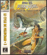 LE CYCLE DE PELLUCIDAR-TOME-3 " EDGAR-RICE-BURROUGHS " LEFRANCQ DE 1997 - Lefrancq