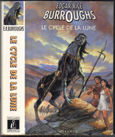 LE CYCLE DE LA LUNE " EDGAR-RICE-BURROUGHS " LEFRANCQ DE 1995 - Lefrancq