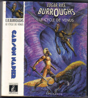 LE CYCLE DE VENUS " EDGAR-RICE-BURROUGHS " LEFRANCQ DE 1994 - Lefrancq